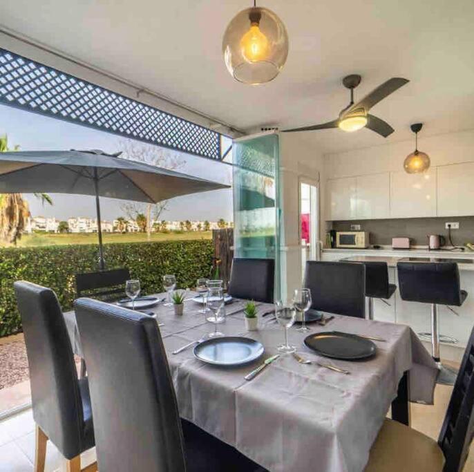 Willa Casa Dorada Townhouse La Torre Golf Zewnętrze zdjęcie
