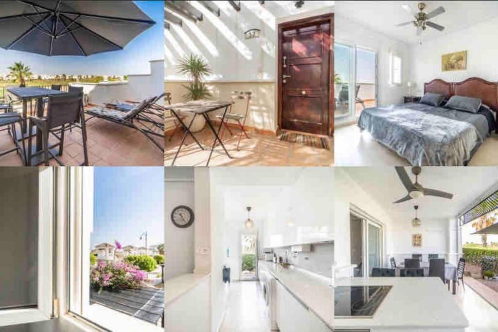 Willa Casa Dorada Townhouse La Torre Golf Zewnętrze zdjęcie