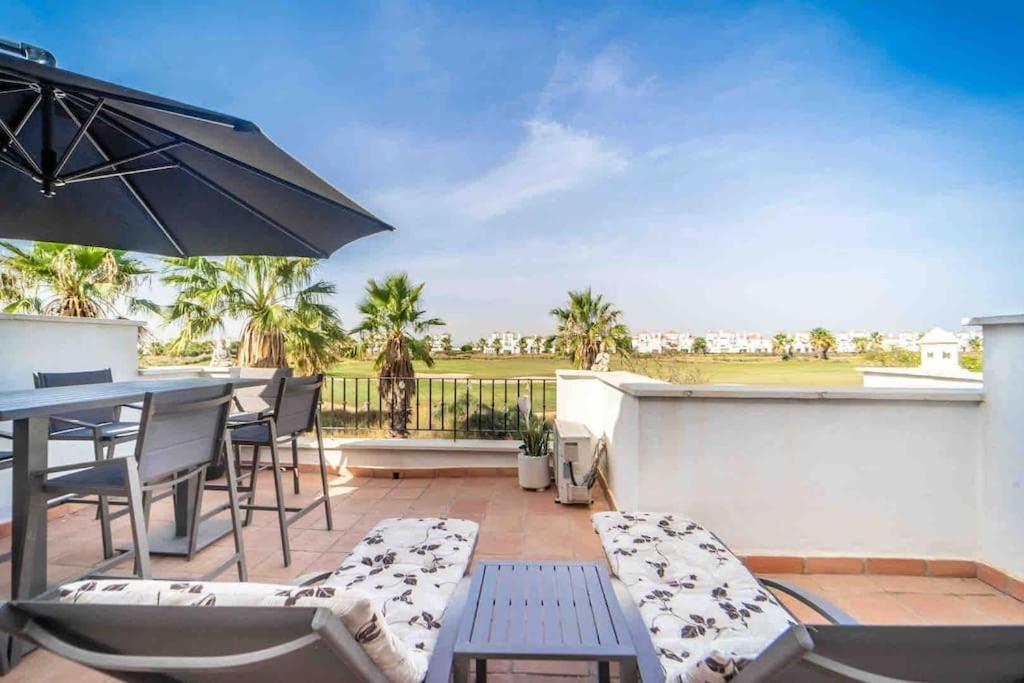 Willa Casa Dorada Townhouse La Torre Golf Zewnętrze zdjęcie