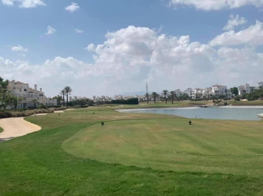 Willa Casa Dorada Townhouse La Torre Golf Zewnętrze zdjęcie