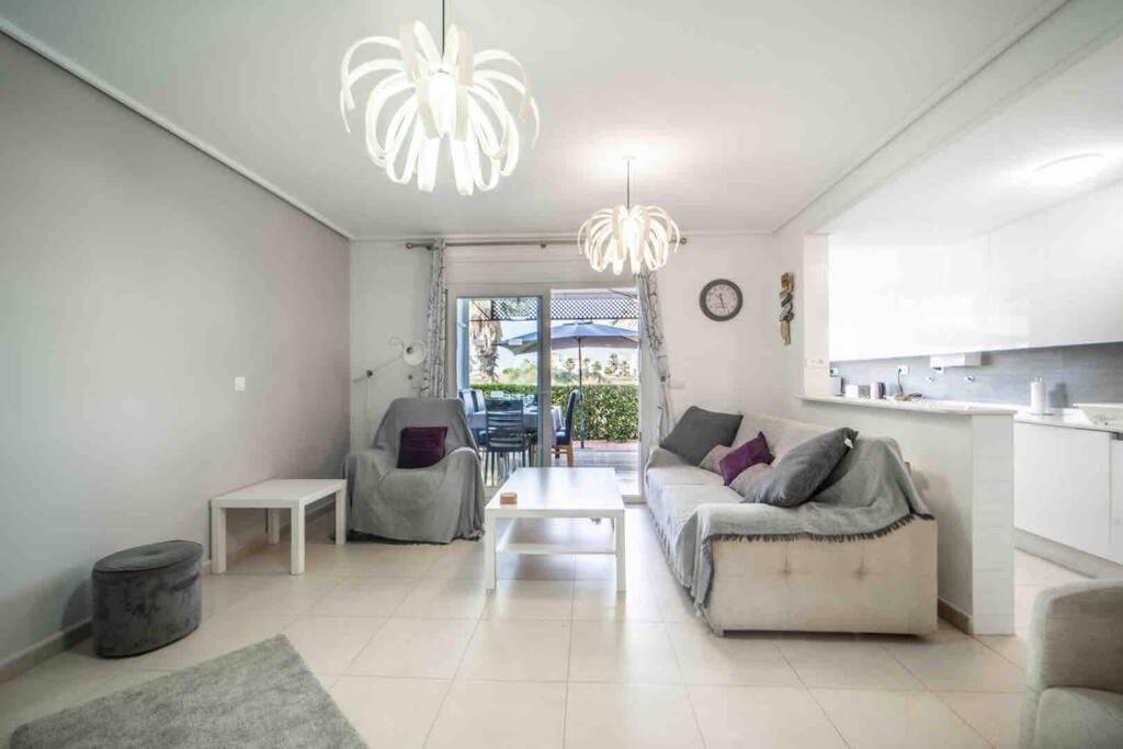 Willa Casa Dorada Townhouse La Torre Golf Zewnętrze zdjęcie