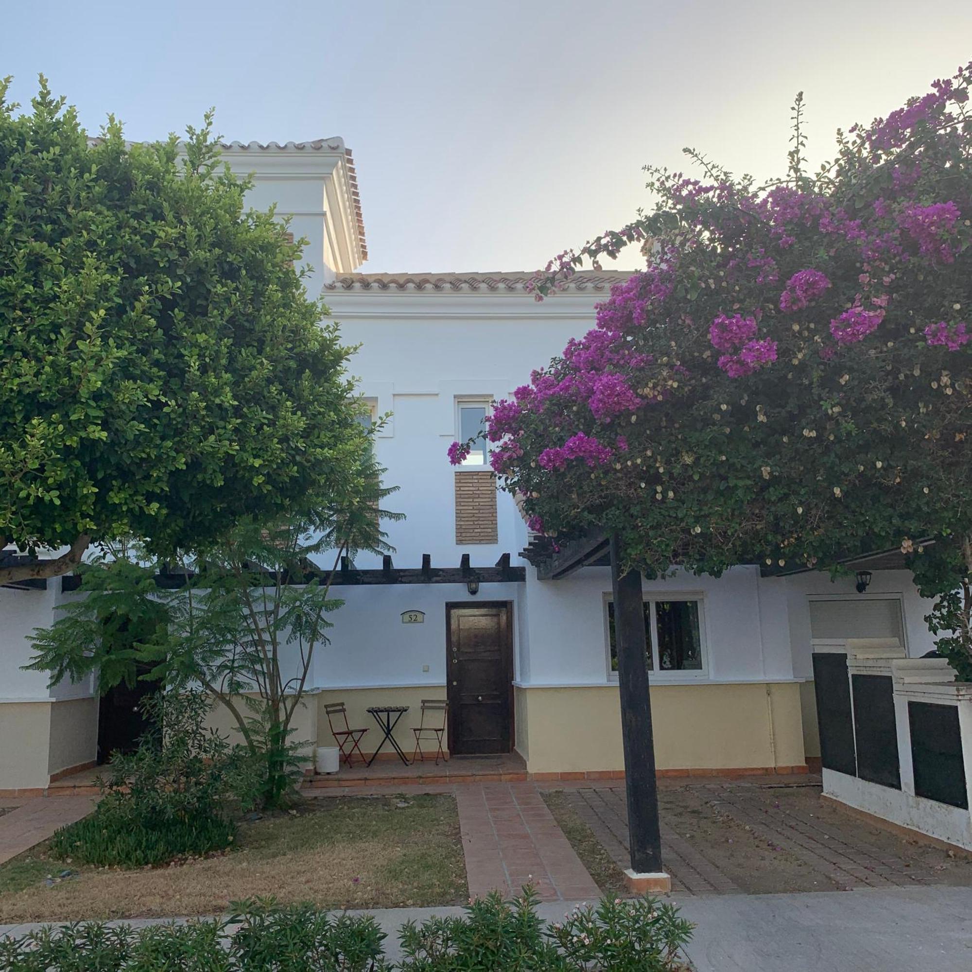 Willa Casa Dorada Townhouse La Torre Golf Zewnętrze zdjęcie