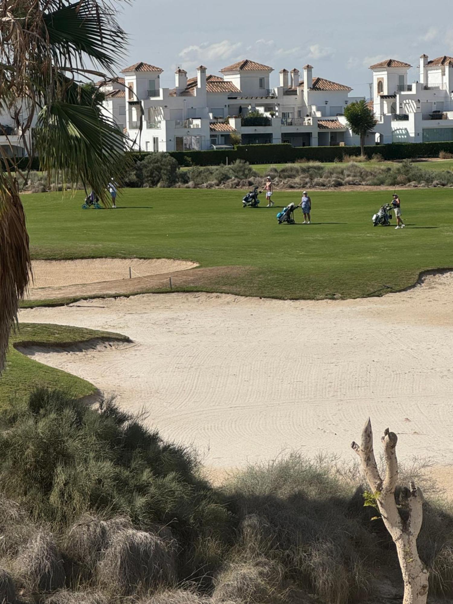 Willa Casa Dorada Townhouse La Torre Golf Zewnętrze zdjęcie
